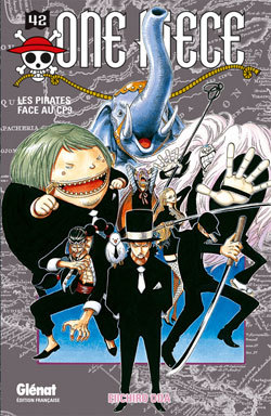 ONE PIECE - TOME 42