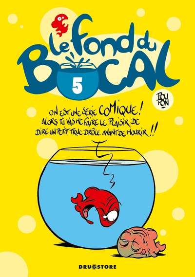 FOND DU BOCAL - TOME 5