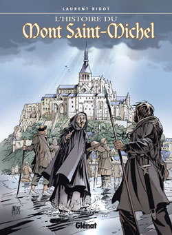 HISTOIRE DU MONT SAINT-MICHEL