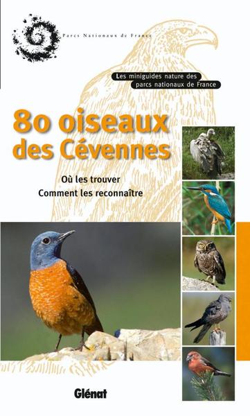 80 OISEAUX DES CEVENNES