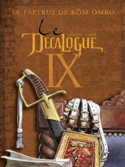 DECALOGUE - TOME 09