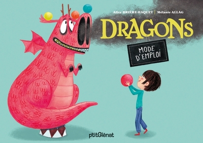 DRAGONS - MODE D´EMPLOI