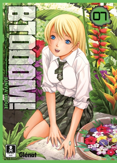 BTOOOM! - TOME 07