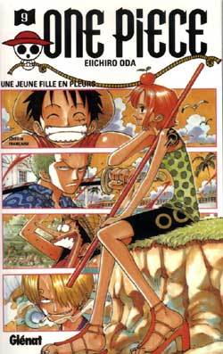 ONE PIECE - TOME 09