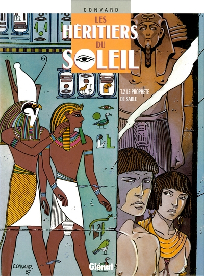 HERITIERS DU SOLEIL - TOME 02