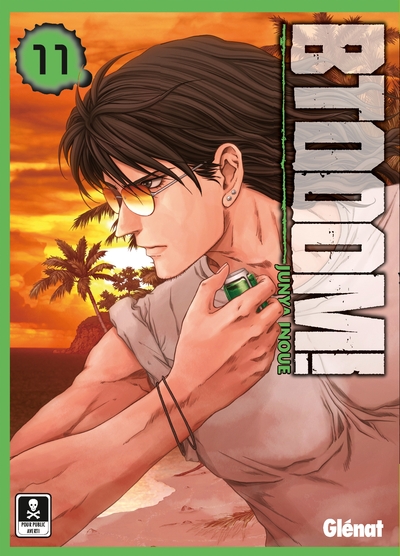 BTOOOM! - TOME 11