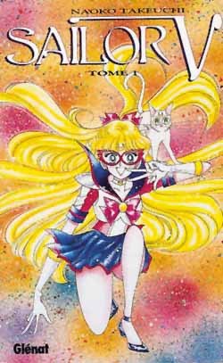 SAILOR V - TOME 1