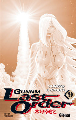 GUNNM LAST ORDER - TOME 9