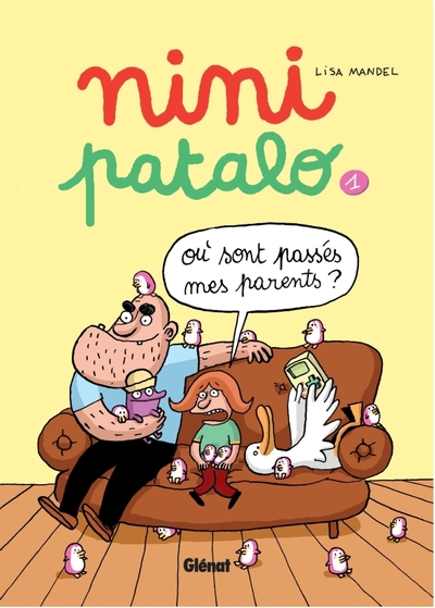 NINI PATALO - TOME 1