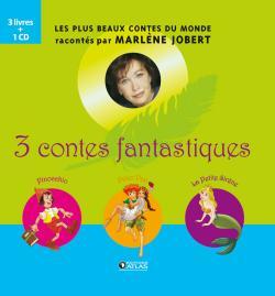 3 CONTES FANTASTIQUES