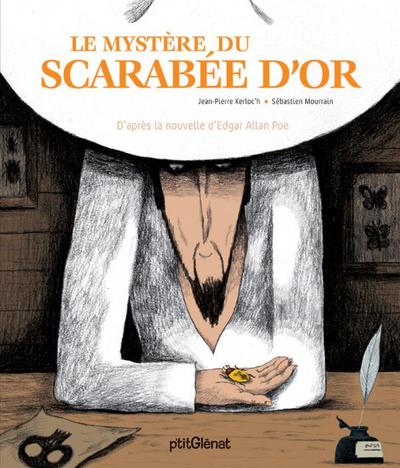MYSTERE DU SCARABEE D´OR