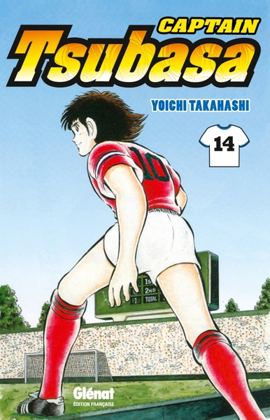 CAPTAIN TSUBASA - TOME 14 - LE TIR DU FAUCON
