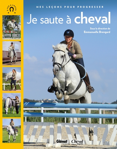 JE SAUTE A CHEVAL