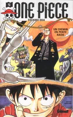 ONE PIECE - TOME 04