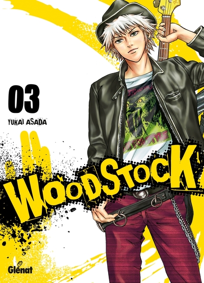 WOODSTOCK - TOME 03