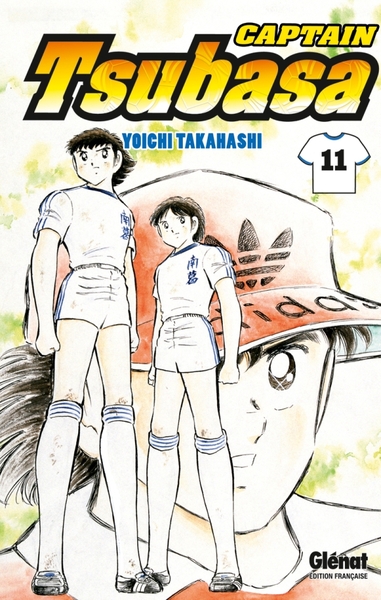 CAPTAIN TSUBASA - TOME 11 - LE COUP D´ENVOI DES PROLONGATIONS