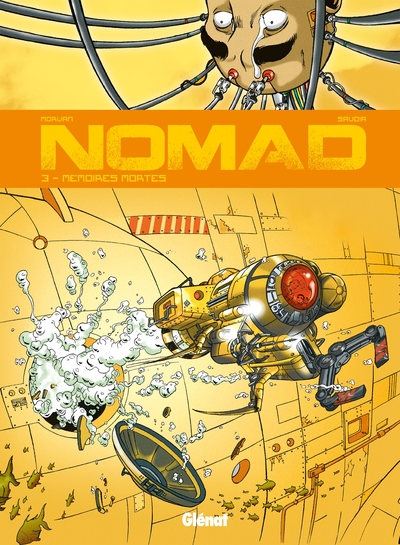NOMAD - TOME 3