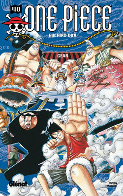 ONE PIECE - TOME 40