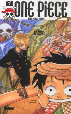 ONE PIECE - TOME 07