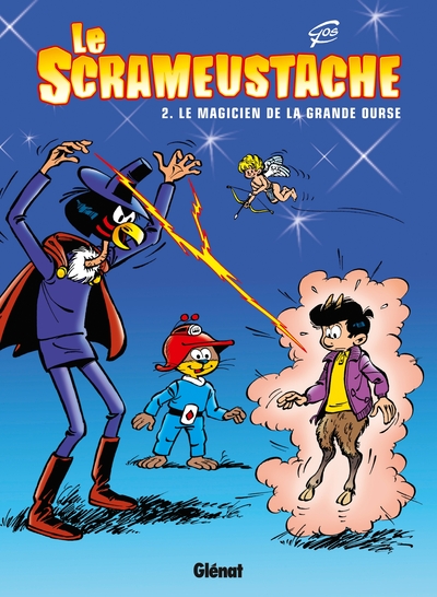 SCRAMEUSTACHE - TOME 02