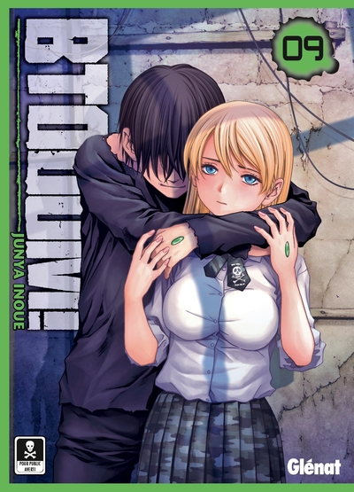 BTOOOM! - TOME 09