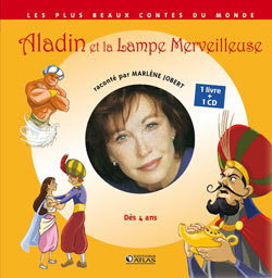 ALADIN ET LA LAMPE MERVEILLEUSE