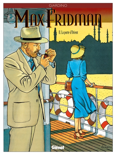 MAX FRIDMAN - TOME 2