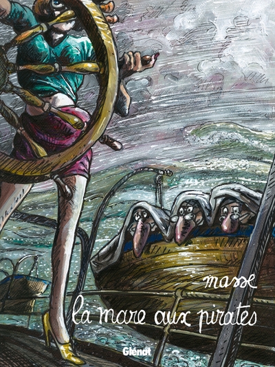 MARE AUX PIRATES