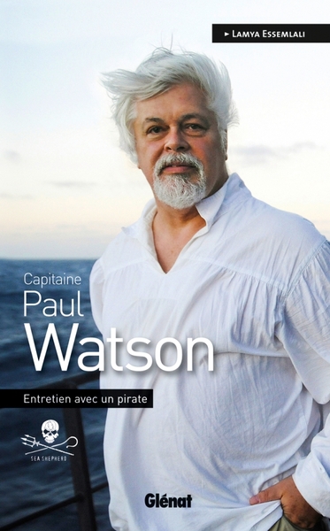 PAUL WATSON, ENTRETIEN AVEC UN PIRATE