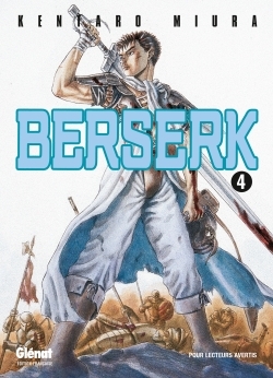 BERSERK - TOME 04