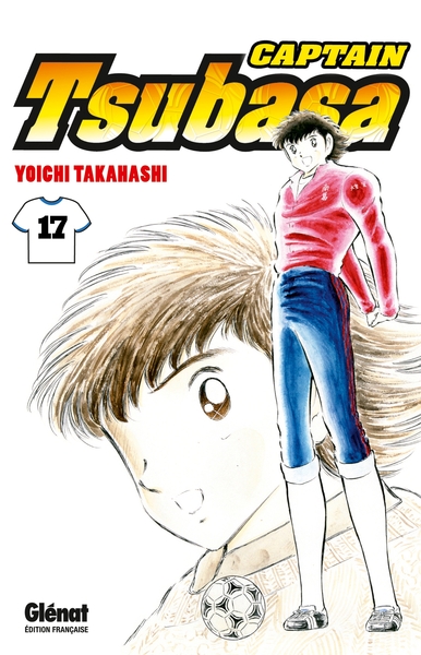 CAPTAIN TSUBASA - TOME 17