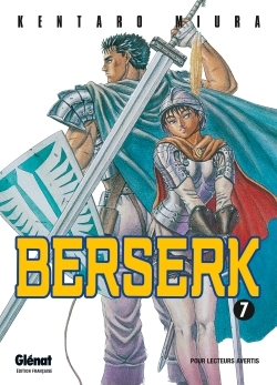 BERSERK - TOME 07