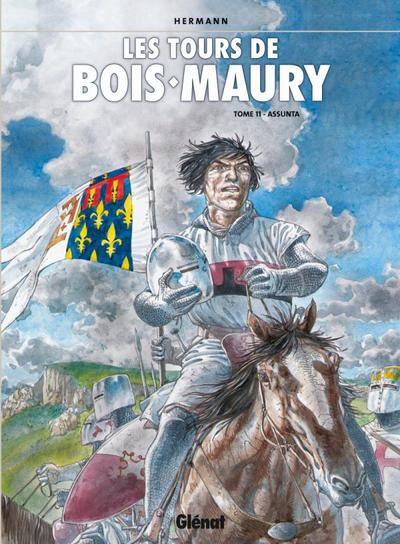 BOIS-MAURY - TOME 11