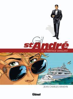 GIL SAINT-ANDRE - T9 - HERITAGE SANGLANT