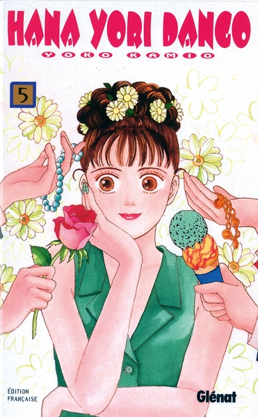 HANA YORI DANGO - TOME 05