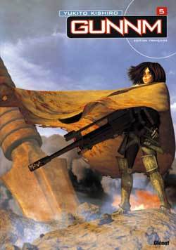 GUNNM (GRAND FORMAT) - TOME 5