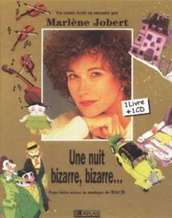 LIV.CD NUIT BIZARRE BIZARRE-BACH