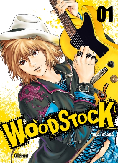 WOODSTOCK - TOME 1