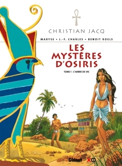 MYSTERES D'OSIRIS - TOME 1