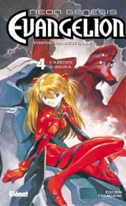 NEON-GENESIS EVANGELION - TOME 04