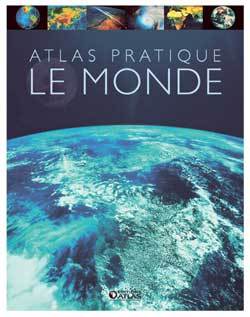 ATLAS PRATIQUE DU MONDE