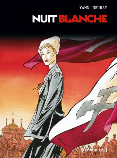 NUIT BLANCHE - INTEGRALE - TOME 1 A 5