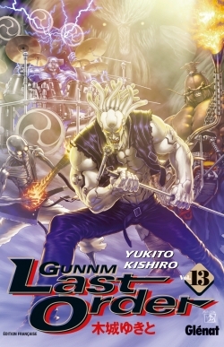 GUNNM LAST ORDER - TOME 13