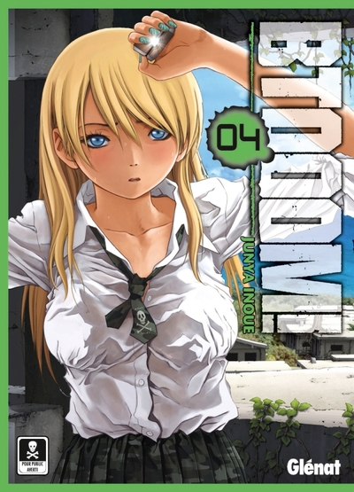 BTOOOM! - TOME 04