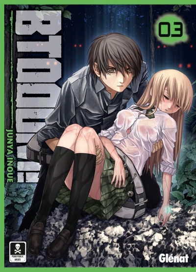 BTOOOM! - TOME 03