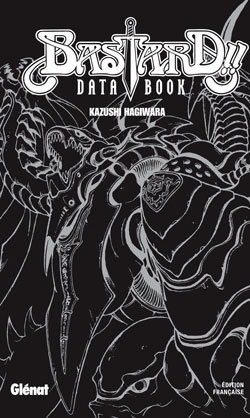 BASTARD !! - DATA BOOK