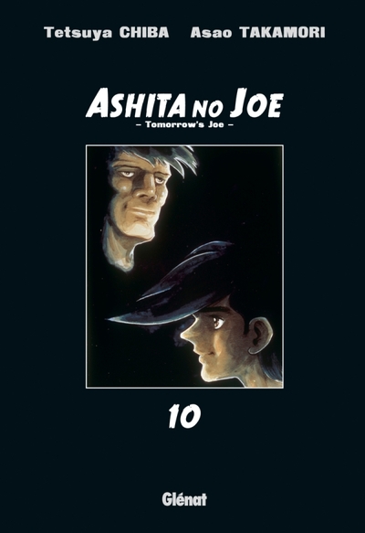 ASHITA NO JOE - TOME 10