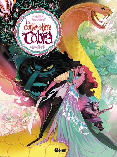 CONTES DE L´ERE DU COBRA - TOME 1