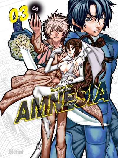 AMNESIA - TOME 3