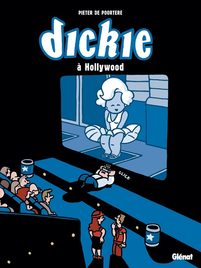 DICKIE AU CINEMA